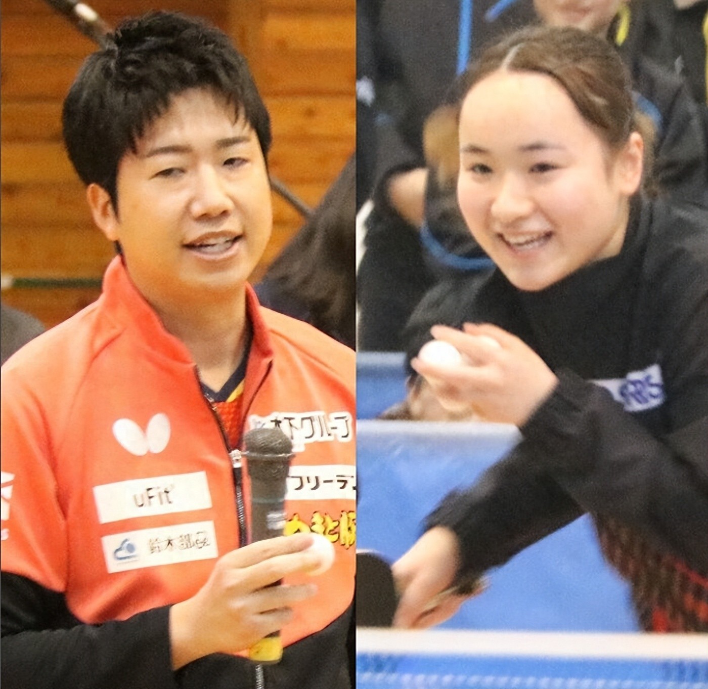 关于英国乒乓球队碾压韩国乒乓球队，水谷隼高光表现的信息