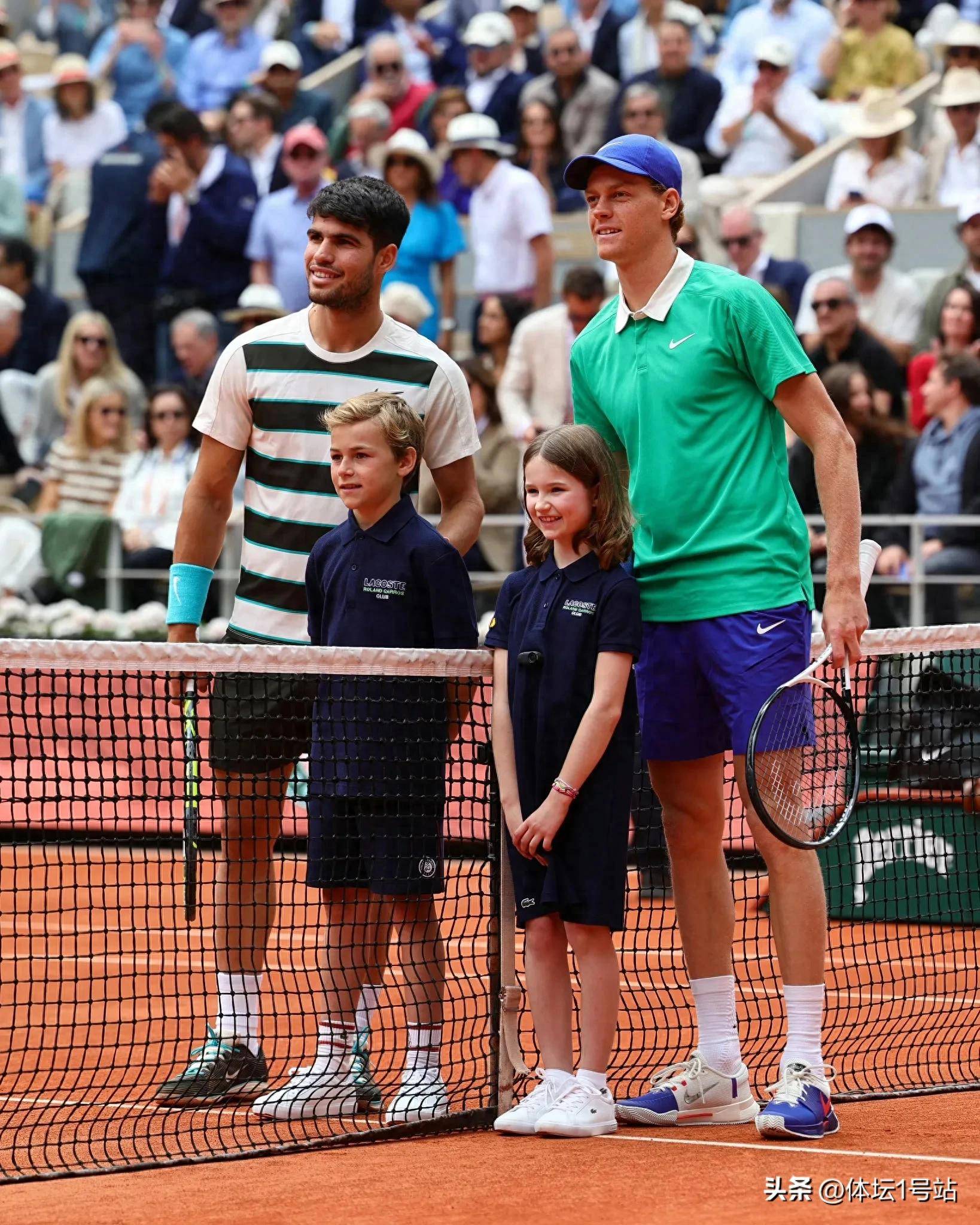 法国网球队完胜英国网球队，阿尔卡拉斯三分雨点燃全场