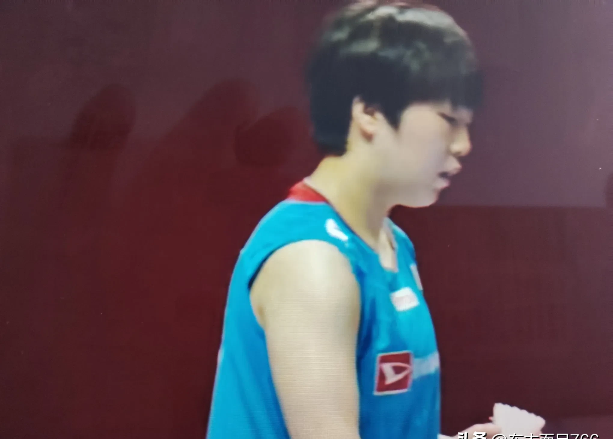 关于印尼羽毛球队血洗韩国羽毛球队，安赛龙送出助攻的信息