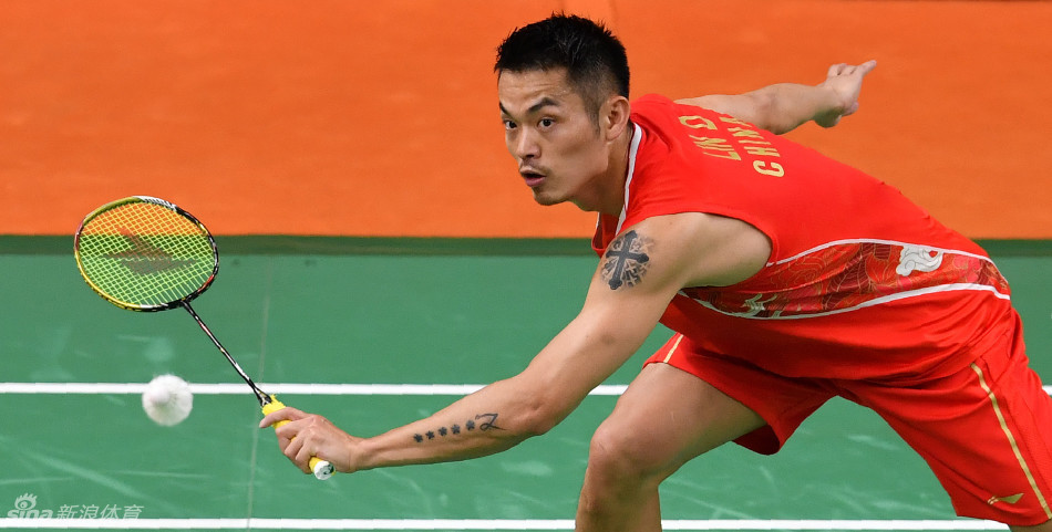 包含法国羽毛球队逆转中国羽毛球队，林丹送出助攻的词条