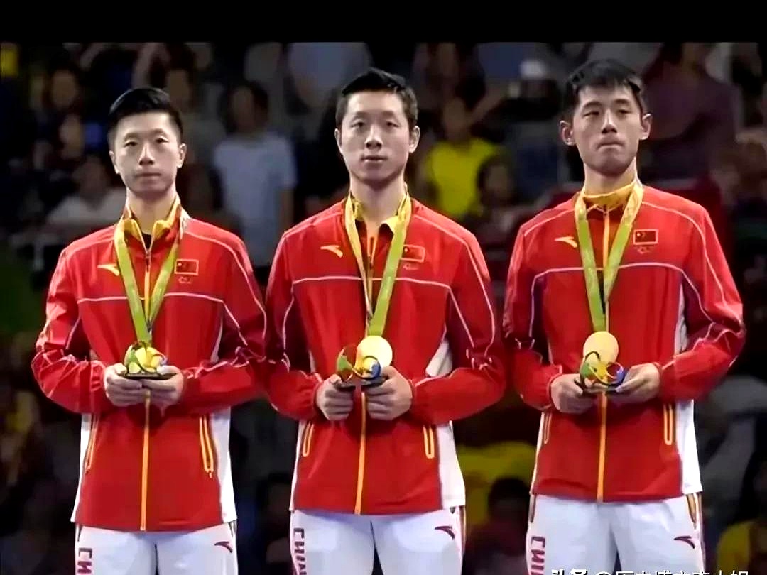 韩国乒乓球队翻盘波兰乒乓球队，马龙三分雨点燃全场