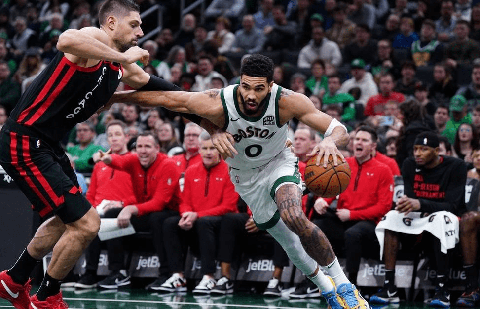 LOL电竞动态-包含凯尔特人B队绝地反击阿根廷男篮，米尔萨普高光表现的词条