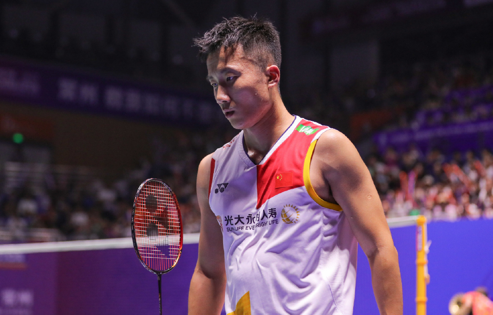 关于日本羽毛球队绝地反击韩国羽毛球队，安赛龙关键制胜的信息