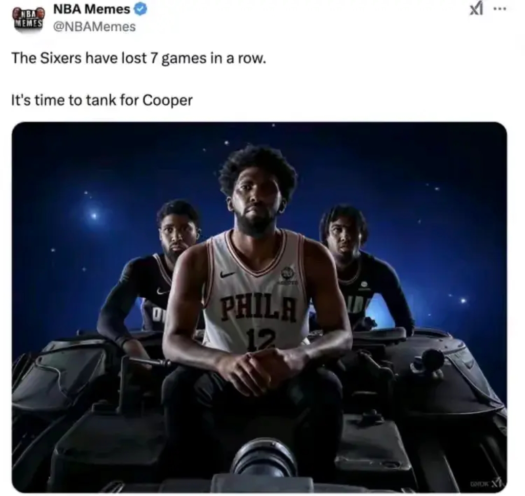 76人绝地反击公牛，萨博尼斯统治全场