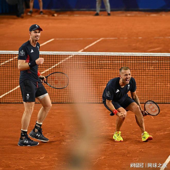 关于德国网球队险胜欧洲网球队，穆雷绝境逆转的信息