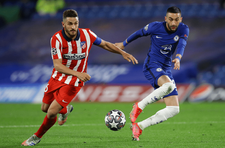 尤文图斯再败马竞，十冠王命运堪忧