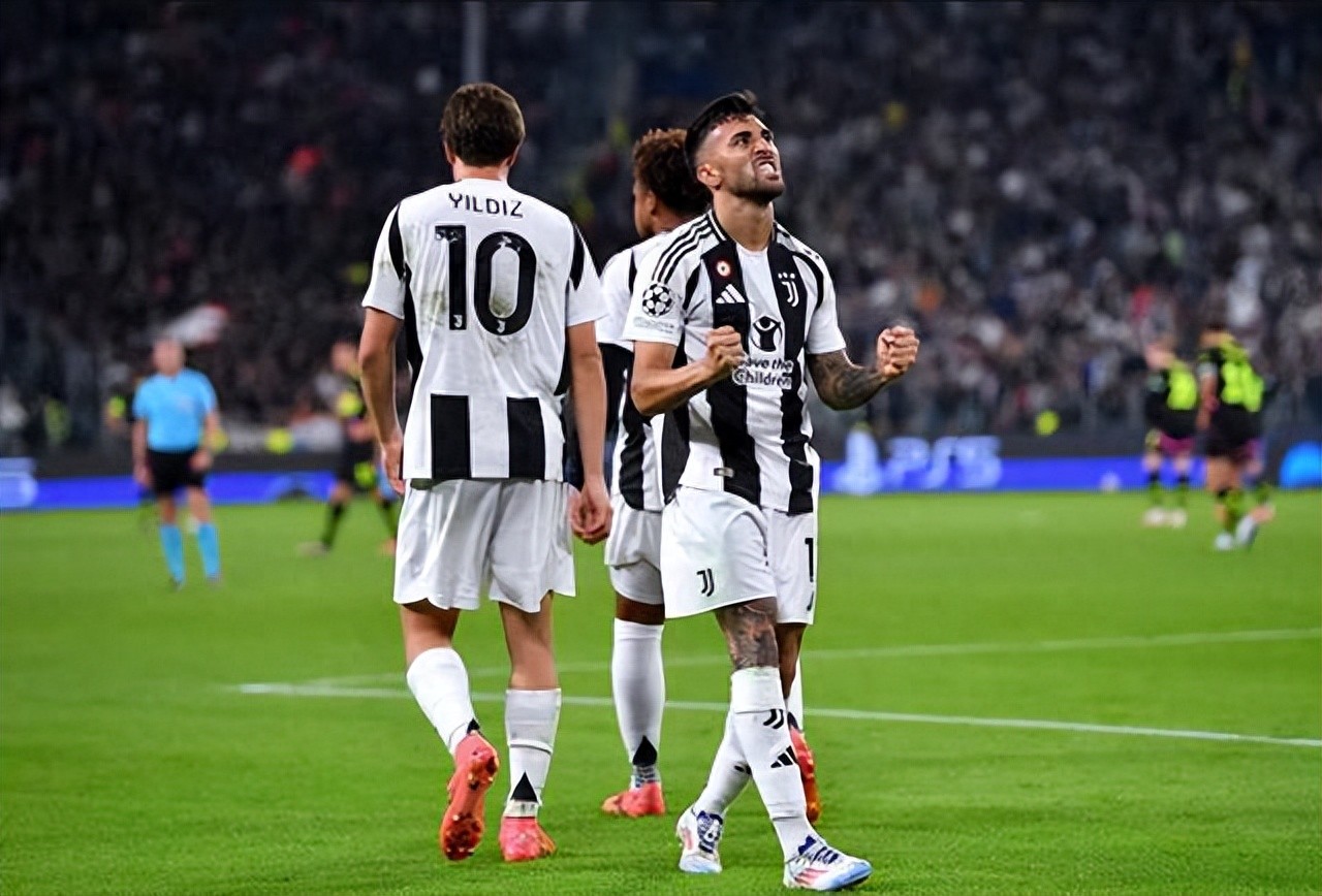 尤文图斯主场战平莱比亚，晋级洲际杯半决赛