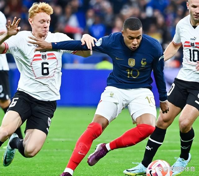 关于法国战胜奥地利，积分榜上升的信息