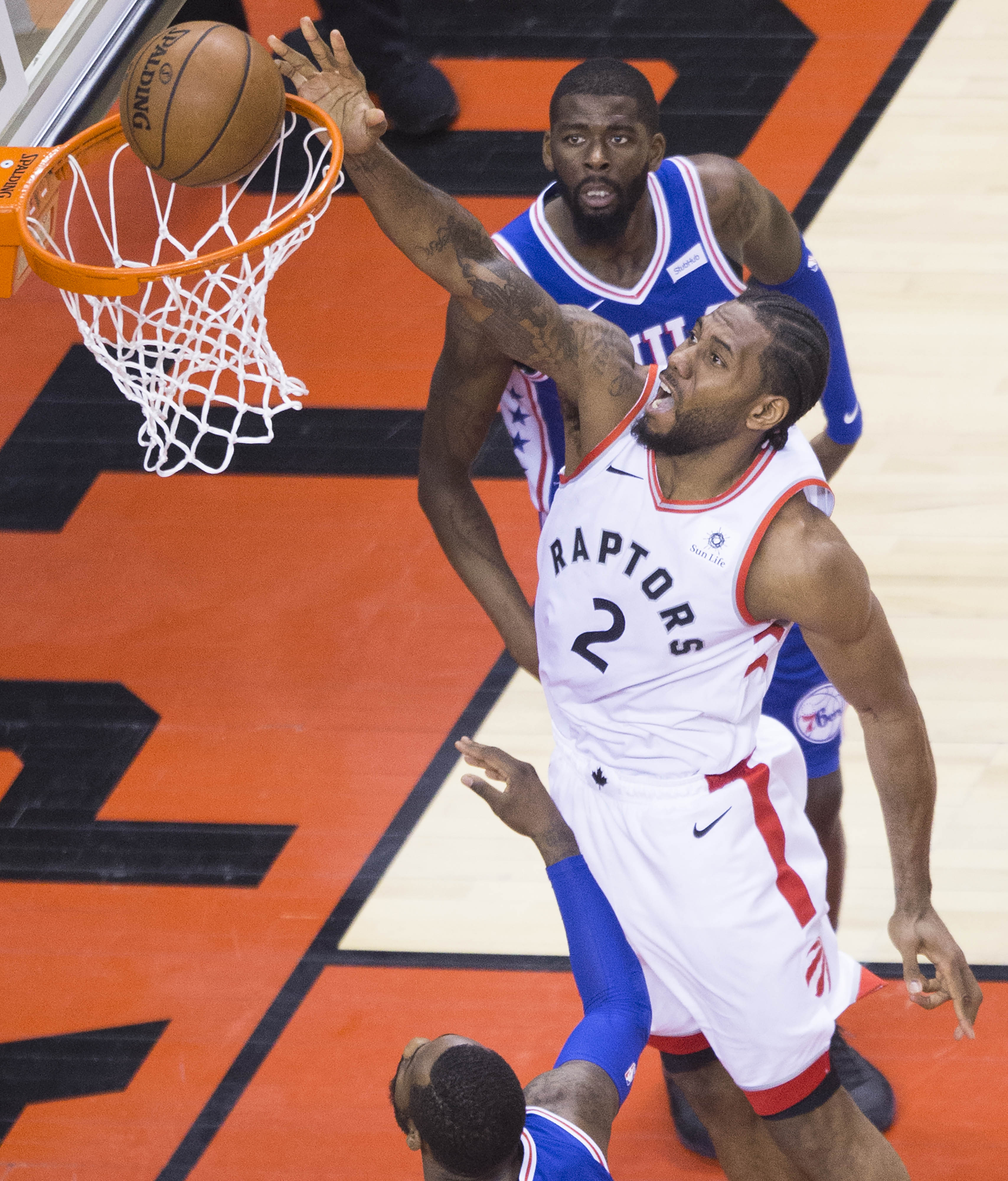 关于猛龙队队员畅谈团队努力，季后赛前景备受期待的信息