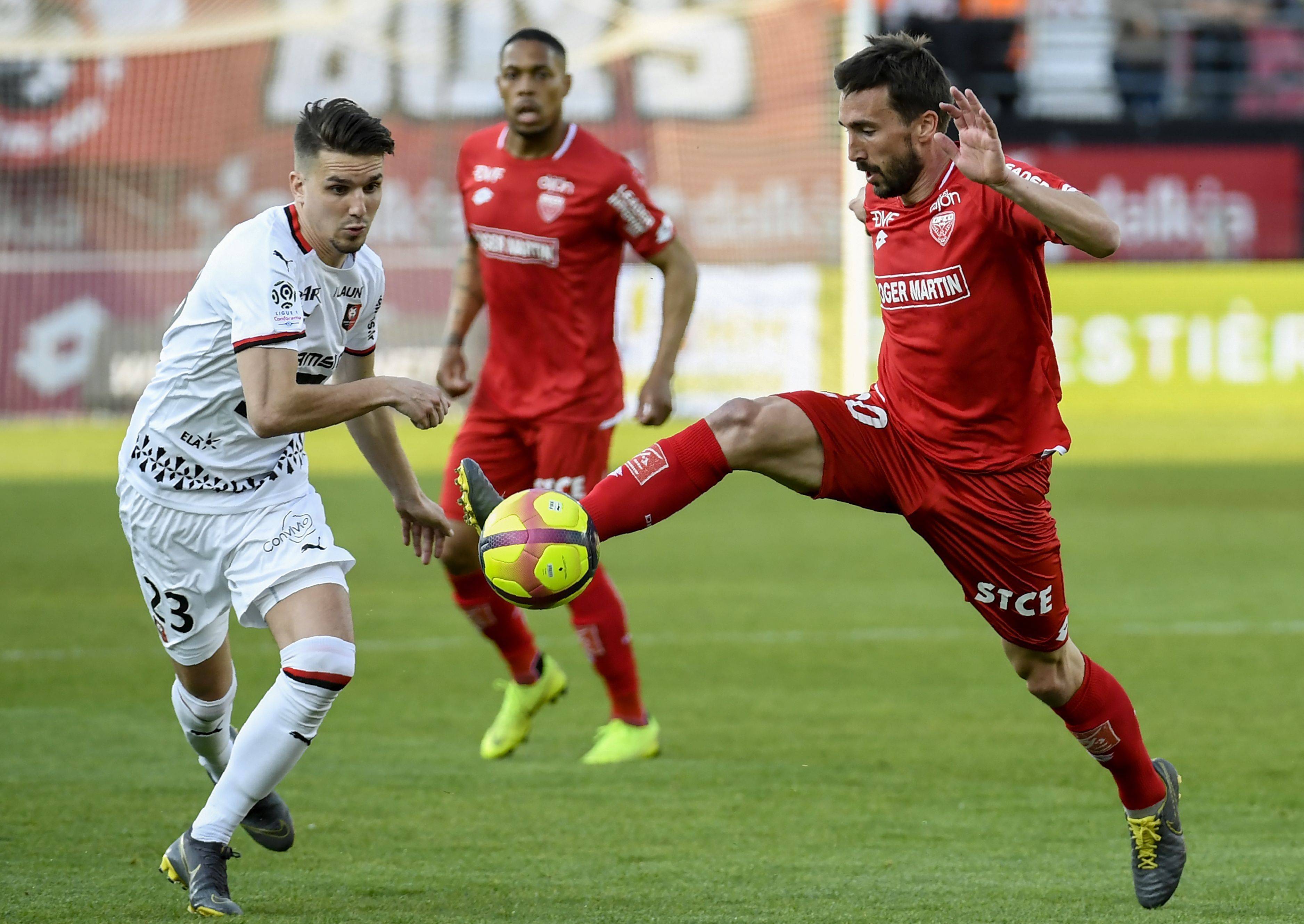 卡昂联赛失利，降级危机待解的简单介绍