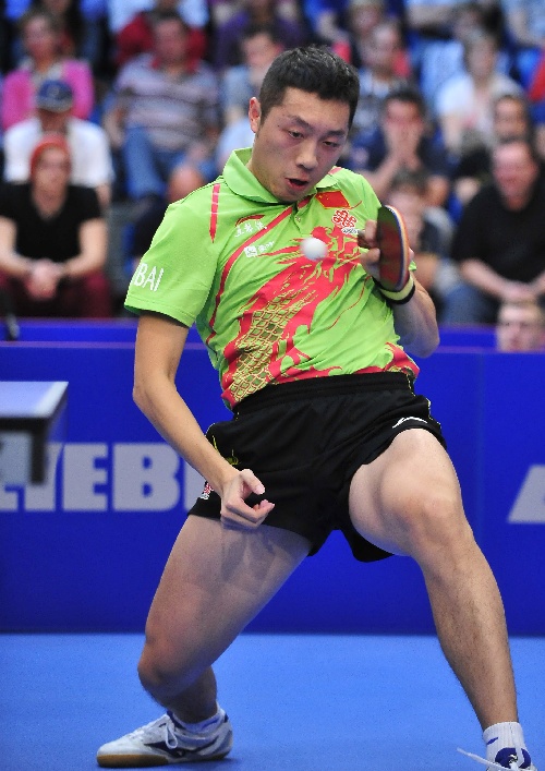 韩国乒乓球队险胜比利时乒乓球队，许昕绝境逆转的简单介绍