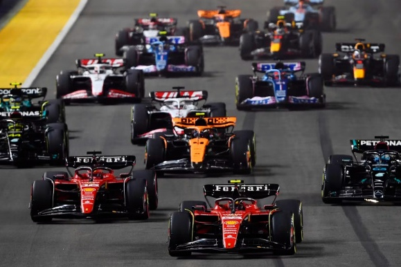 LOL电竞动态-红牛二队横扫索伯车队，皮亚斯特里点燃赛场的简单介绍