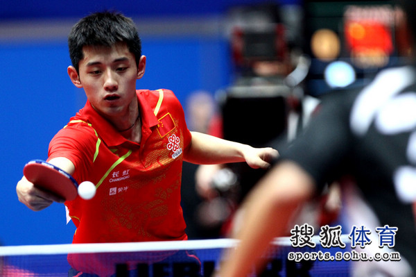 奥地利队绝杀中国队，张继科扛起全队的简单介绍