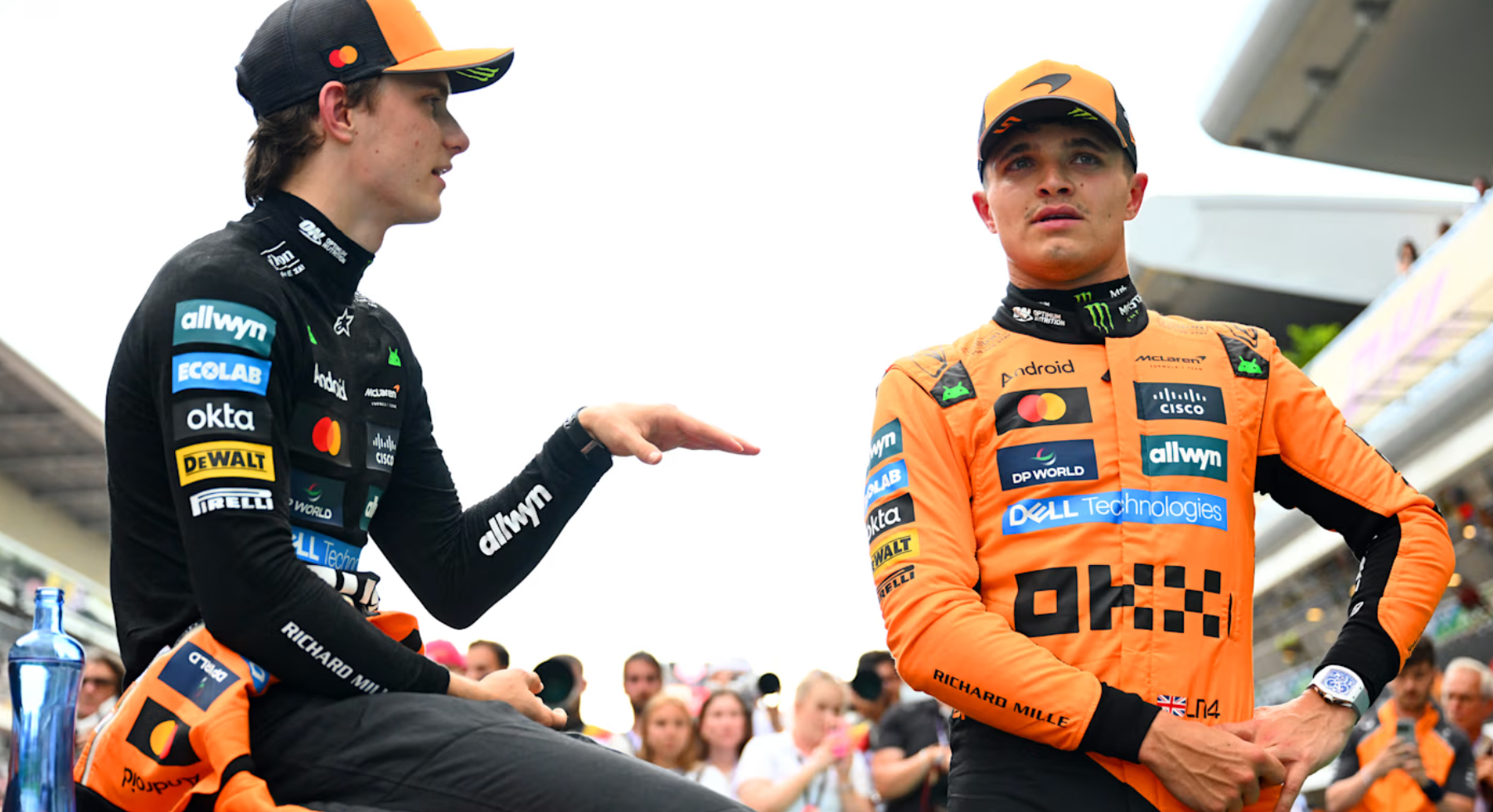 LOL英雄联盟投注-关于哈斯车队力克迈凯伦，皮亚斯特里带队取胜的信息